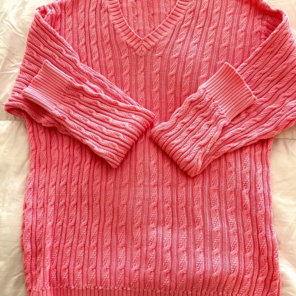 Bobby Jones Sweater